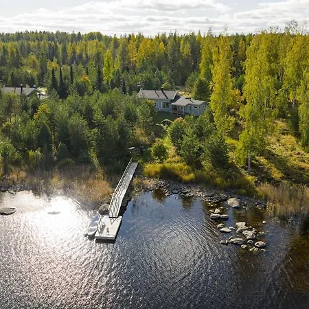 Lejlighed Oravi 2 Joutsen Savonlinna